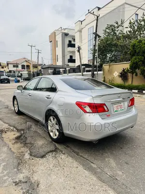 Lexus ES 350 2008 Silver