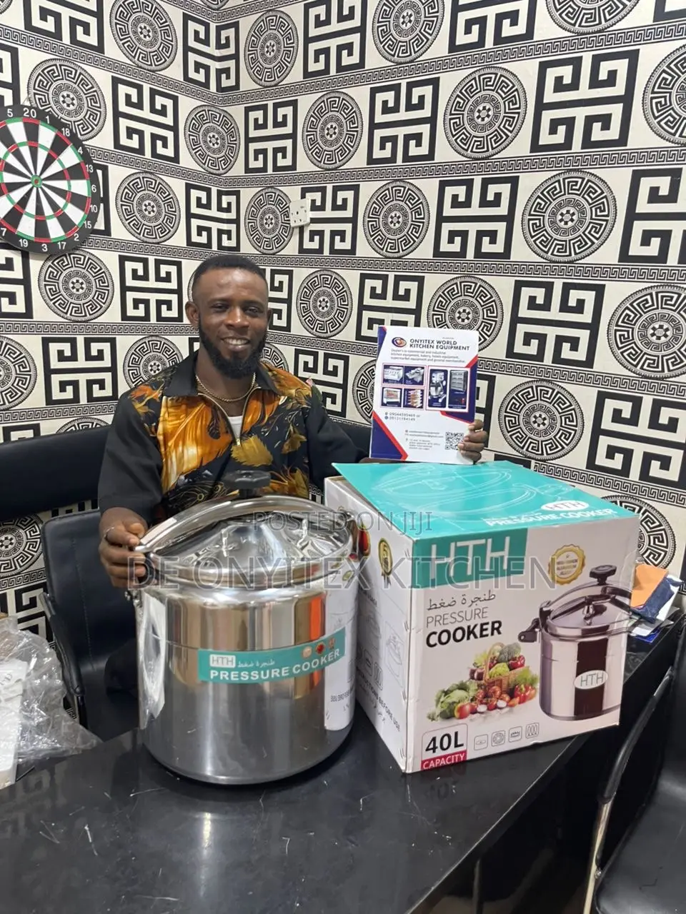 Pressure Pot Cooker