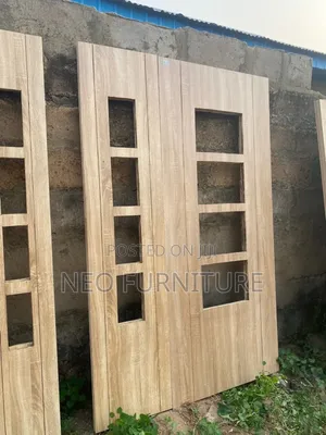 HDF Door 3ft by 7ft