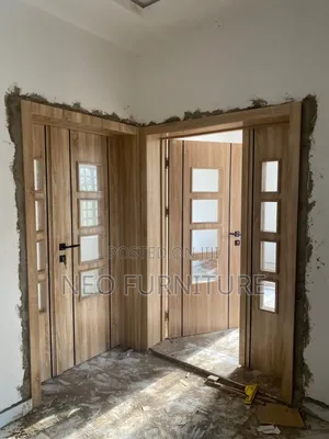 HDF Door 3ft by 7ft