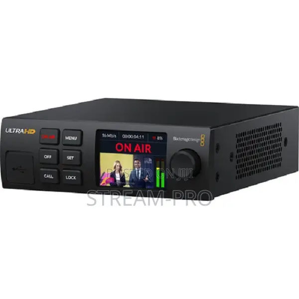 Blackmagic Streaming Encoder 