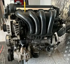 Hyundai Accent 2012 Engine