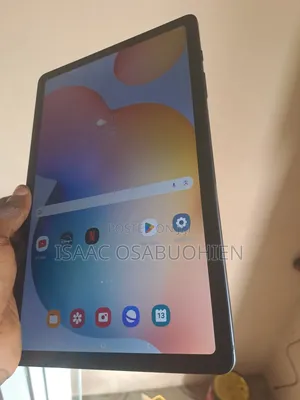 Samsung Galaxy Tab S6 Lite 64 GB Black