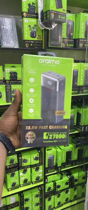 Oraimo Power Bank