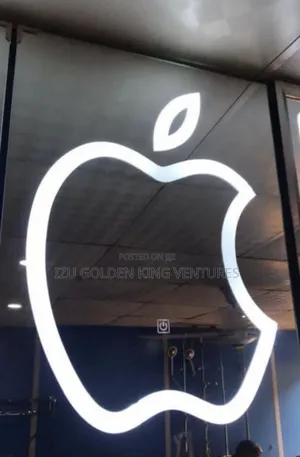 Apple Design Led Mirror