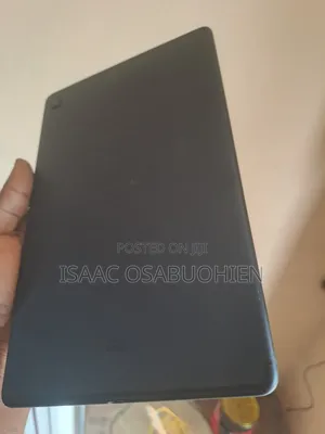 Samsung Galaxy Tab S6 Lite 64 GB Black