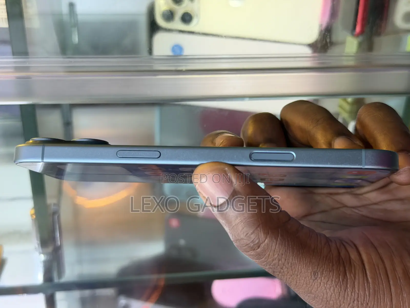 Apple iPhone 16 Plus 256 GB Green
