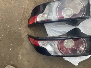 Back Light Evoque 2012