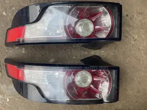 Back Light Evoque 2012