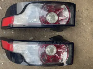 Back Light Evoque 2012