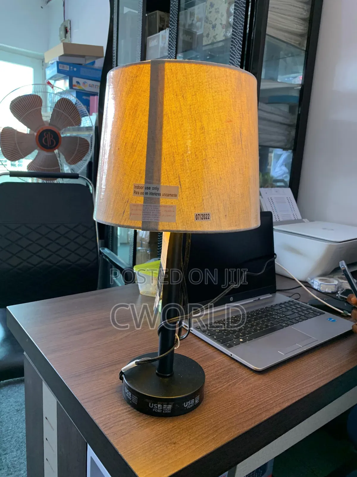 Table Lamp Base