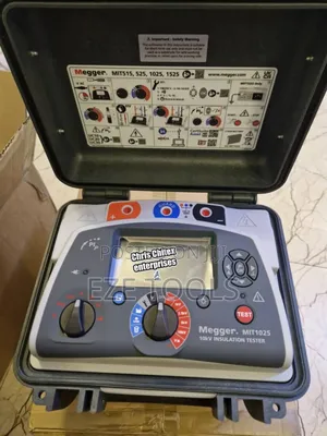 Meggger Mit1035 Insulation Tester 10kv