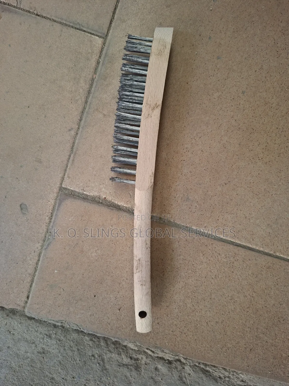 Hand Wire Brush