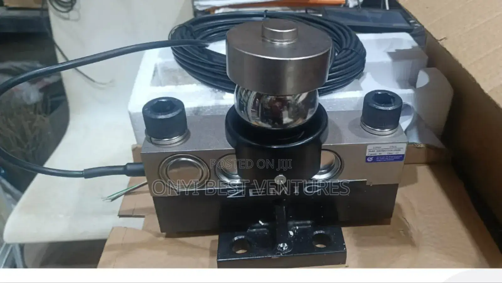 30 Ton Zemic Load Cell