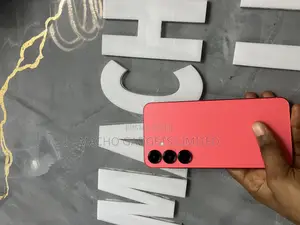 Samsung Galaxy S25+ 256 GB Pink