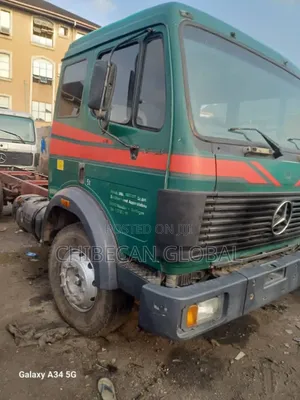 1820 Truck 6 Tyres (Foreign Used)