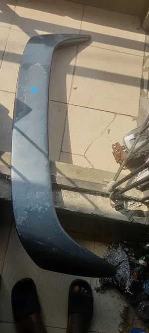 Hond Accord 2005/07 Boat Spoiler
