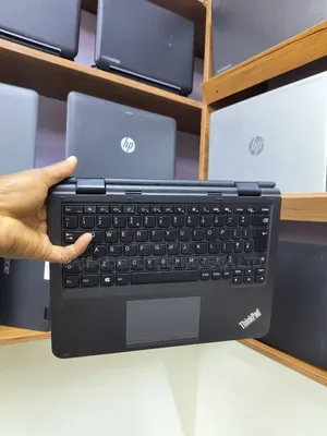Laptop Lenovo ThinkPad Yoga 4GB Intel Pentium HDD 320GB
