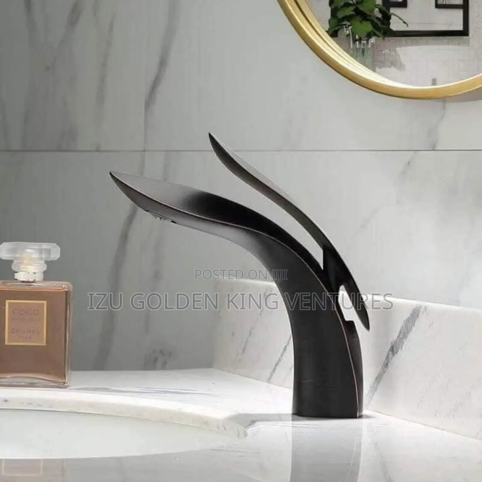 New Modern Basin Mixer