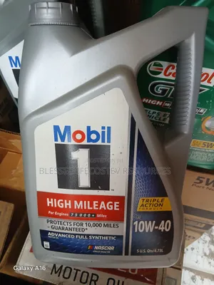 Mobil 1 10w40 5litres