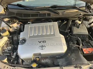 Toyota Camry LE 4dr Sedan (2.4L 4cyl 5A) 2007 Gold