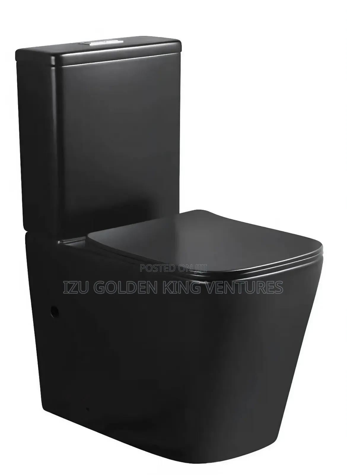 Maat Black Wc