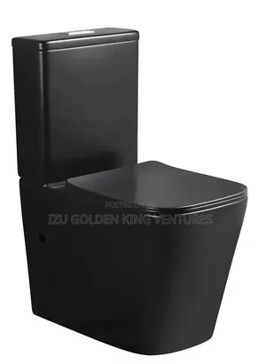 Maat Black Wc