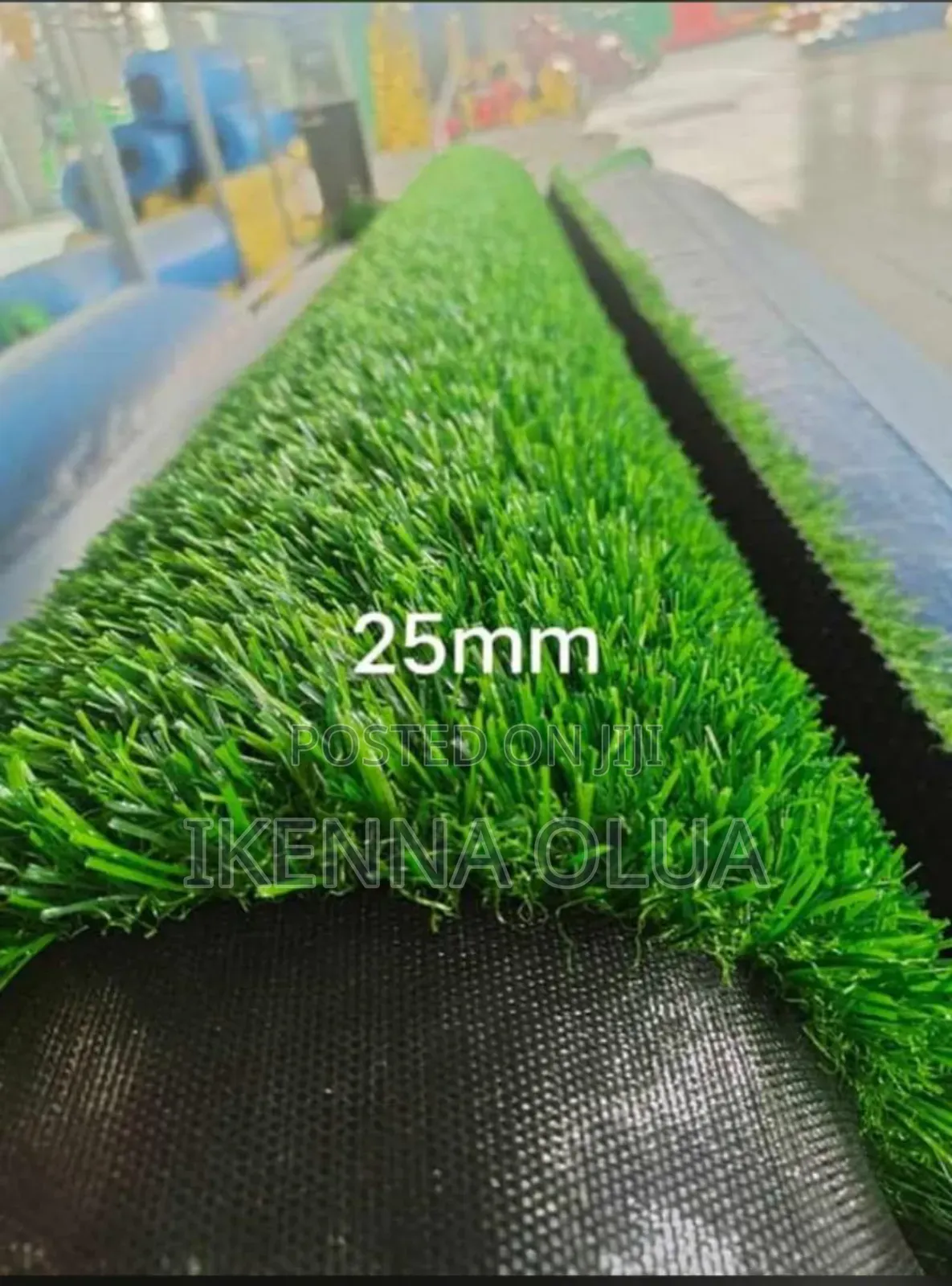 25mm Artificial Grass