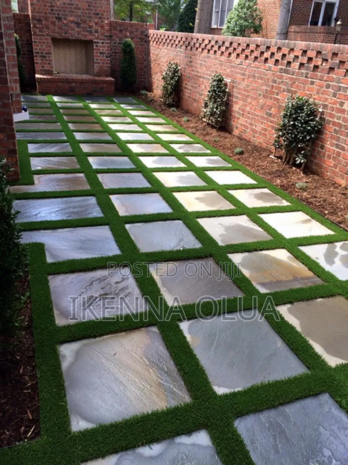 25mm Artificial Grass