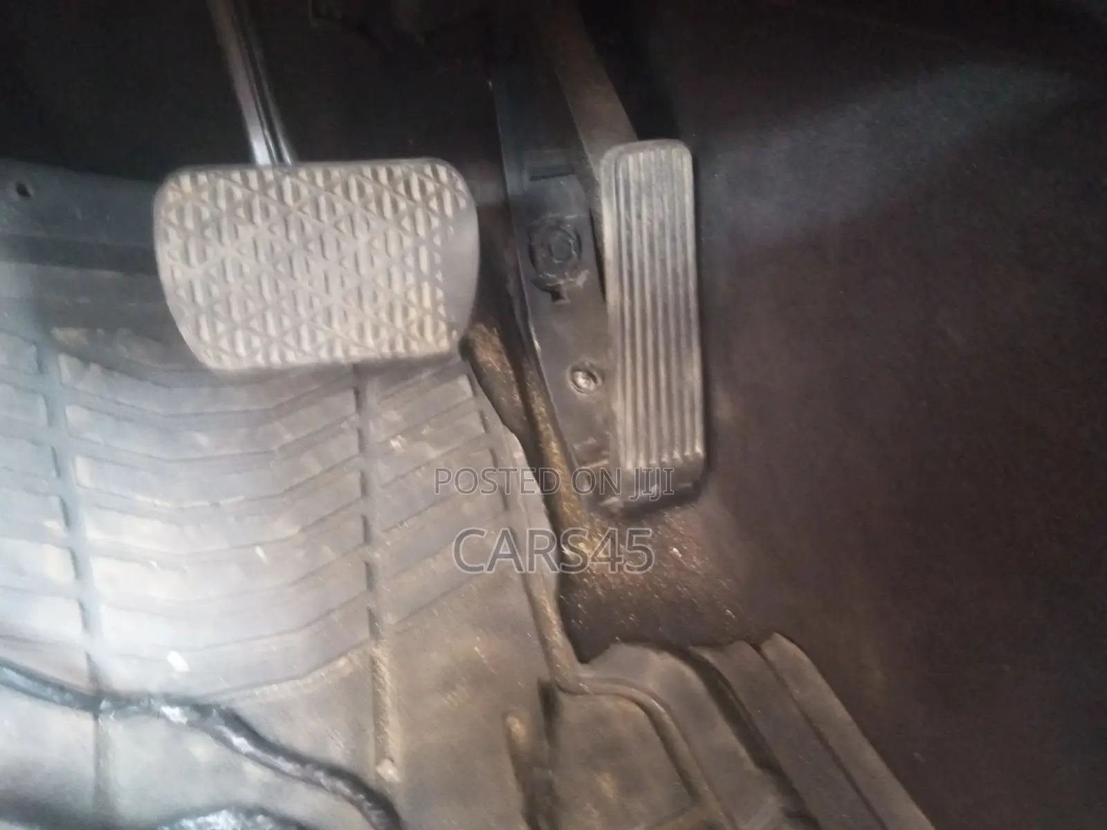 Mercedes-Benz S-Class 2007 Black