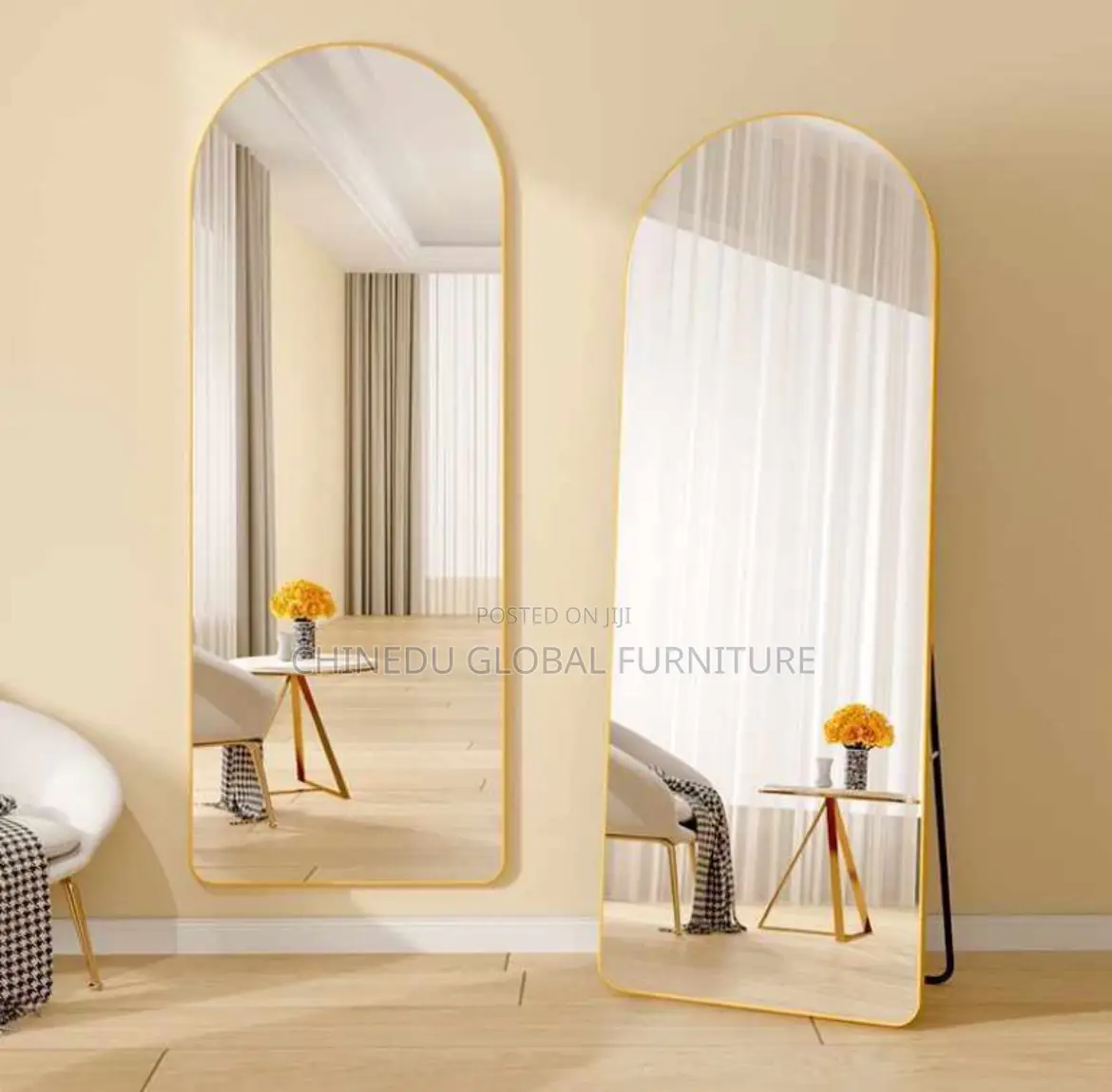 Your Imported Standard Mirror