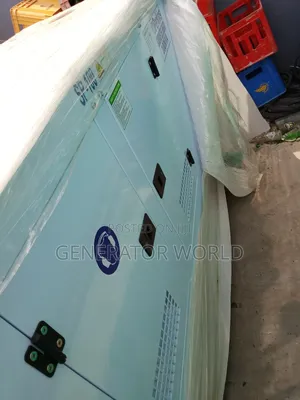 Perkins 100kva Standby Silent Generator