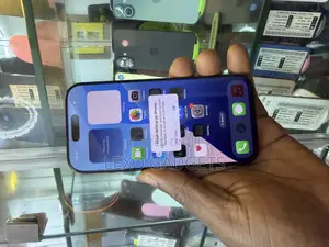 Apple iPhone 16 Pro 256 GB Black