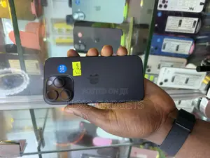 Apple iPhone 16 Pro 256 GB Black