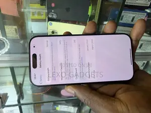 Apple iPhone 16 Pro 256 GB Black