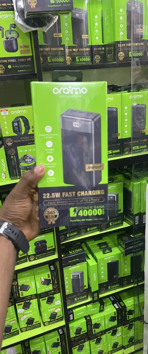Oraimo Power Bank