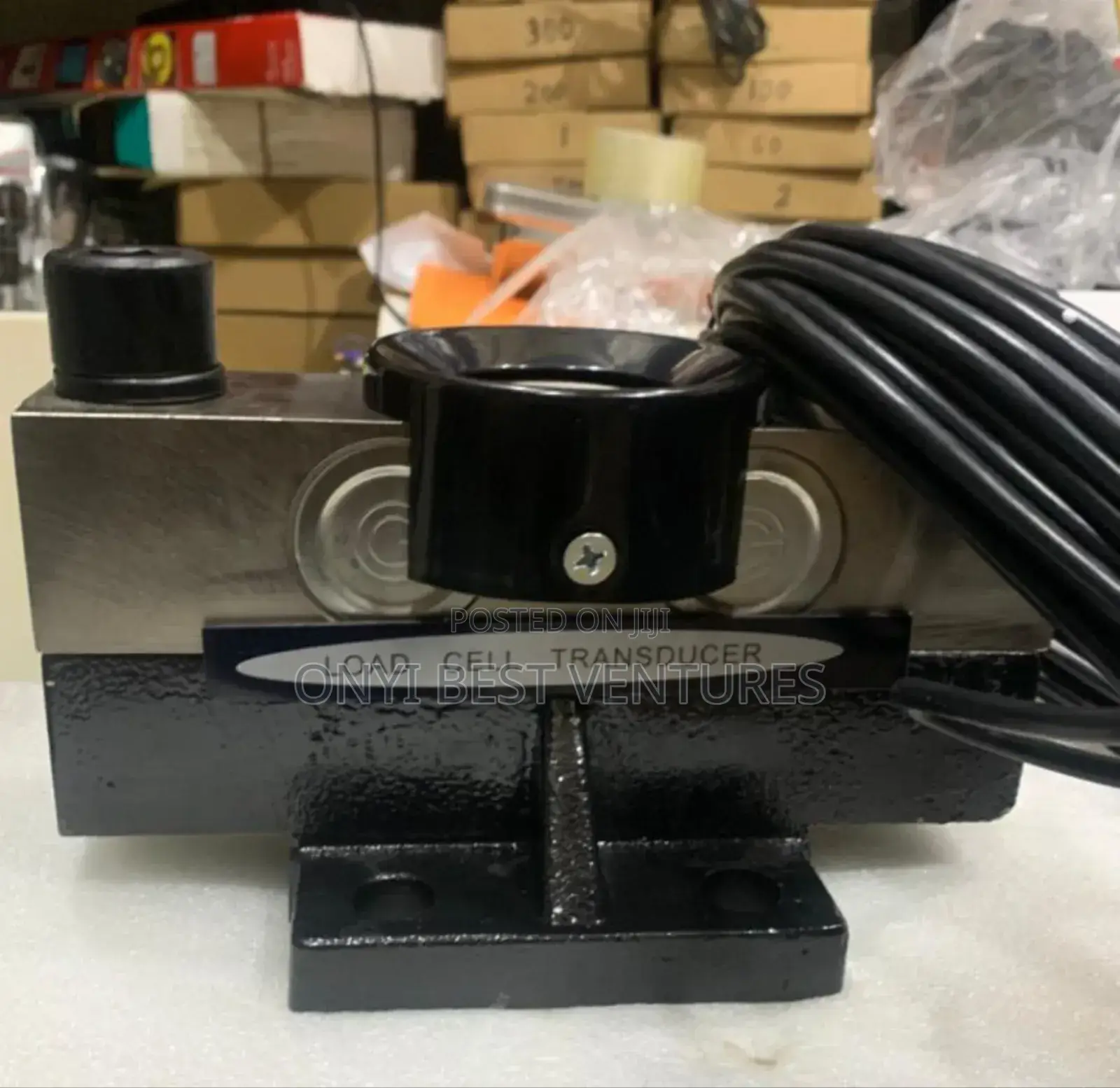 Yzc- 9 Ton Load Cell