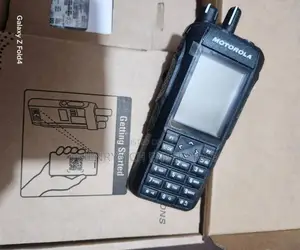 Motorola R7 Digital VHF Radio'!