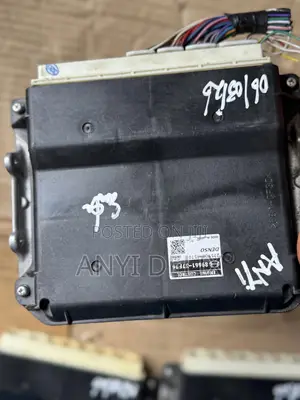 Ecu Brain Box Toyota Dyna Diesel N04c 011/017 89661-37ff76