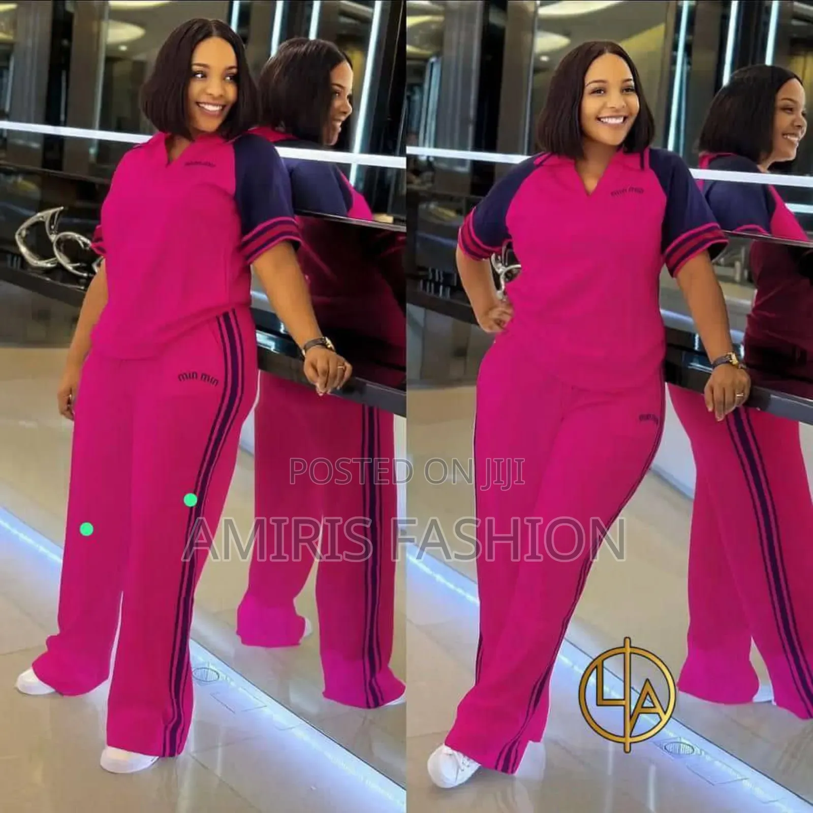 Brand New Two-piece Turkey Wear Trousers