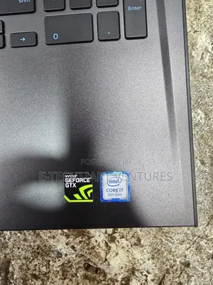 Laptop Dell G7 15 7590 16GB Intel Core i7 SSD 256GB