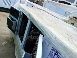 Perkins 100kva Reliable Silent Generator Set