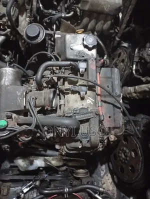Dealer in All Kinds of Toyota Engine