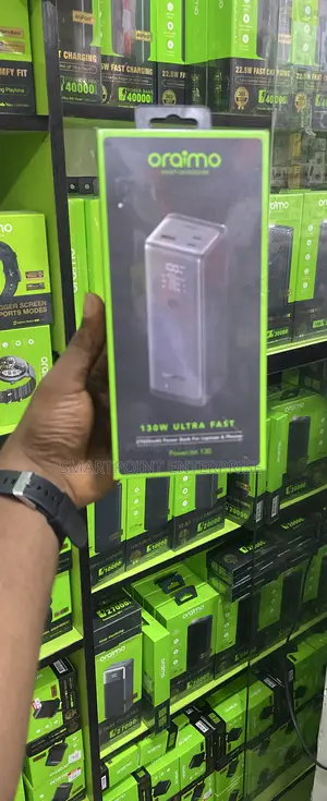 Oraimo Power Bank
