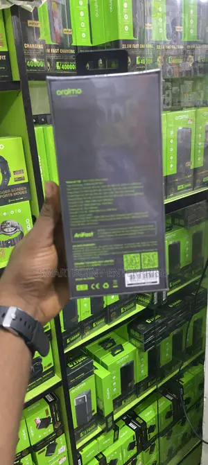 Oraimo Power Bank
