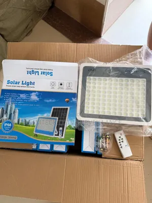 Solar Floodlight Energy Saving 600watt