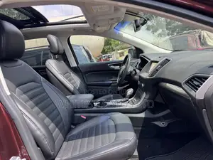 Ford Edge SEL 4dr AWD 2017 Burgundy
