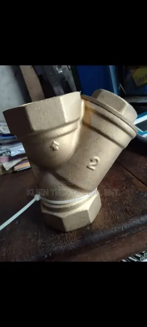Original Brass Y Strainer
