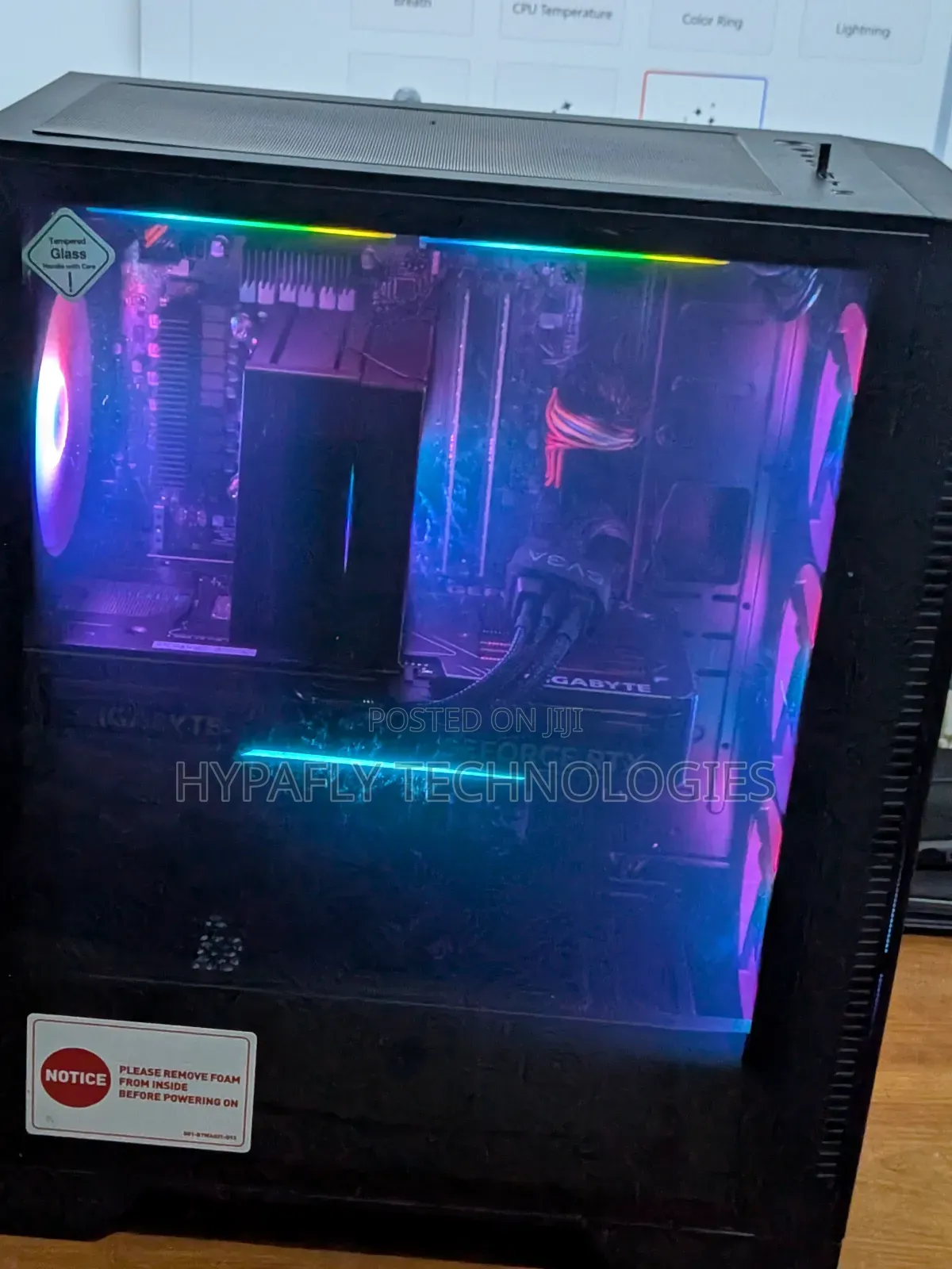 New Desktop Computer MSI Codex R2 32GB Intel Core Ultra 7 SSD 2T in ...