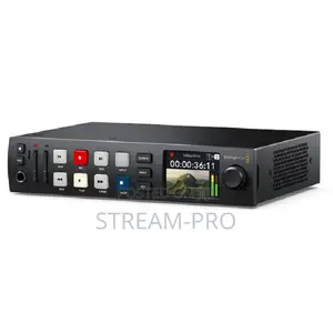 Blackmagic Design Hyperdeck Studio Hd Plus